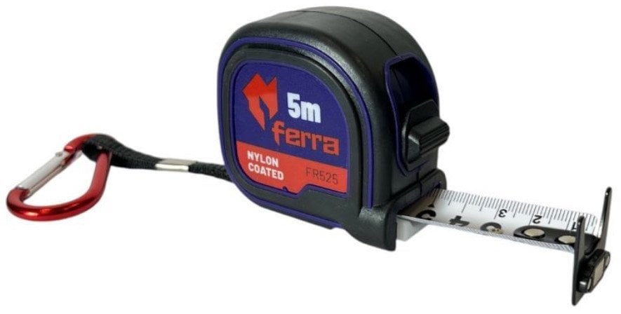 TAPE MEASURE FERRA 5X25MM MAGNETIC