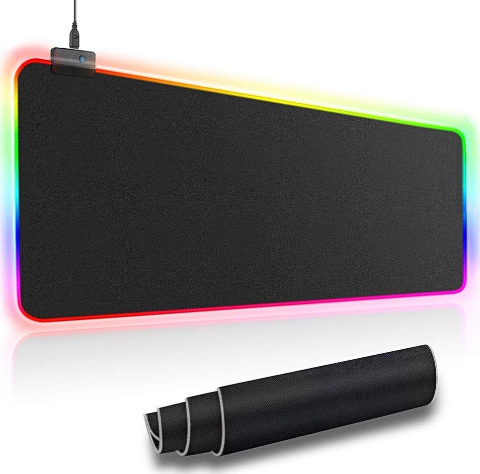 Podkładka Marco Game Speed LED RGB