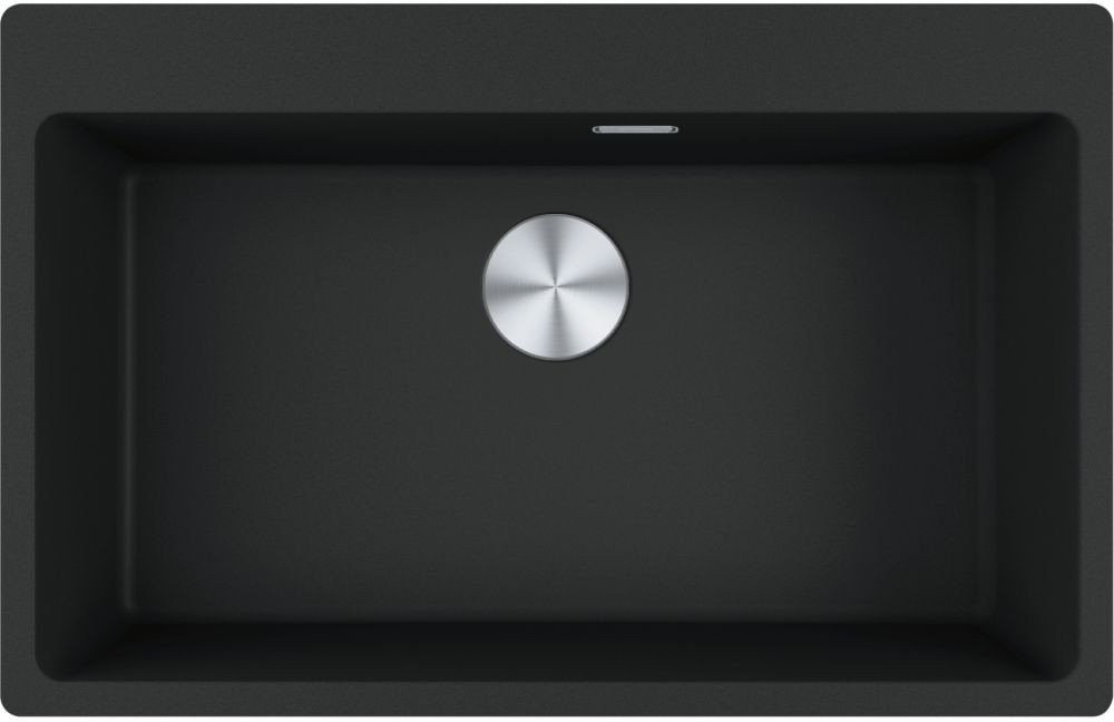 FRANKE ZLEW MRG 610-73 FTL CZARNY MAT