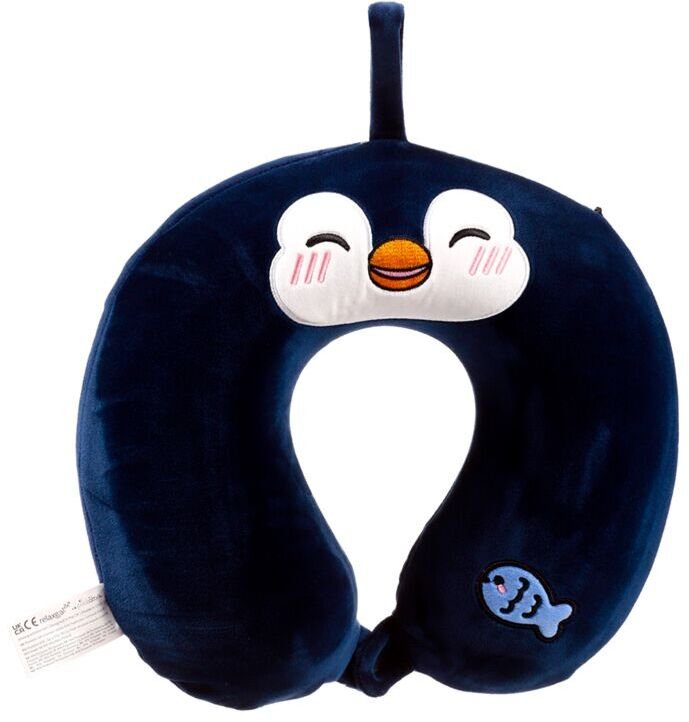Poduszka podróżna Pingwin Nico