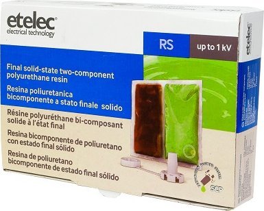Exsys żywica poliuretanowa RS 400gr 20kV/m