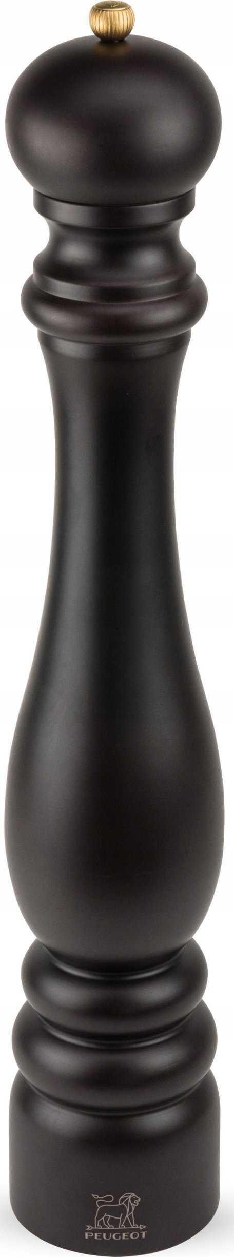 Młynek do pieprzu Paris 50cm czekolada, tradycyjny