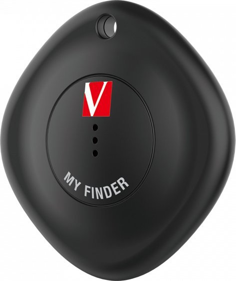 Verbatim Lokalizator Bluetooth My Finder MYF-02 czarny i biały, 32131,