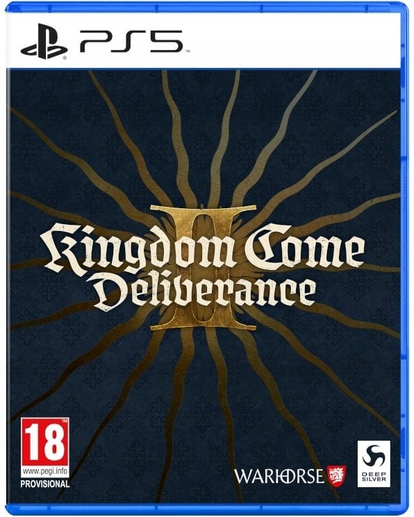 Warhorse Studios PS5 gra Kingdom Come: Deliverance II Standard Edition