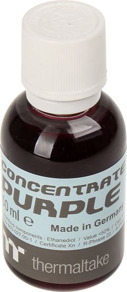 Thermaltake Premium koncentrat, 50ml, fioletowy (CL-W163-OS00PL-A)