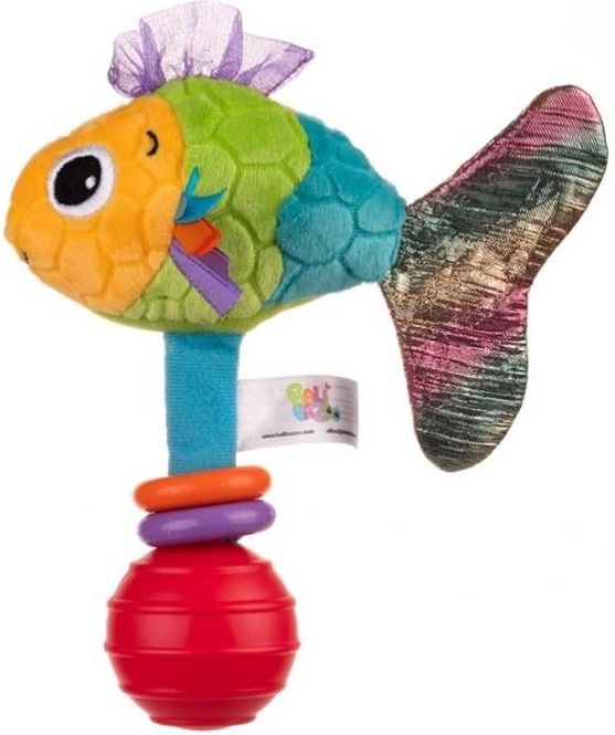 Dumel Grzechotka Rybka Felicity