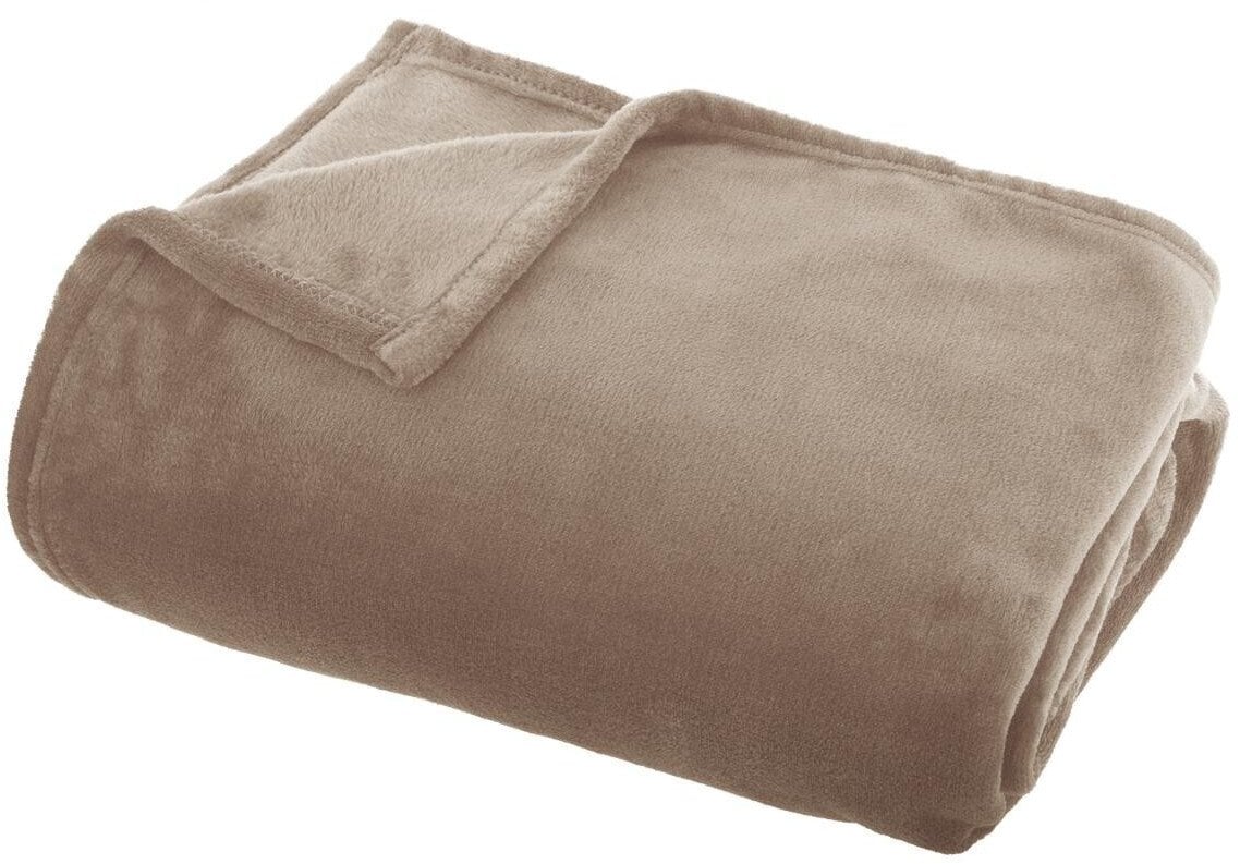 THROW 156047D 130X180CM LINEN