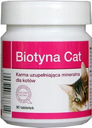 Dolfos (DOLVIT) CAT BIOTYNA MINI 90TABL.