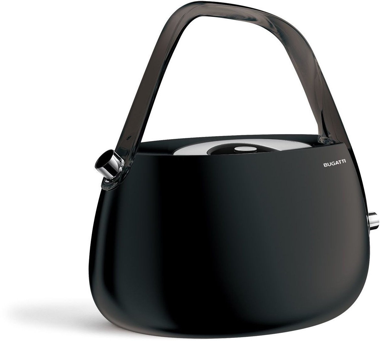 JACQUELINE Czajnik elektryczny - czarny