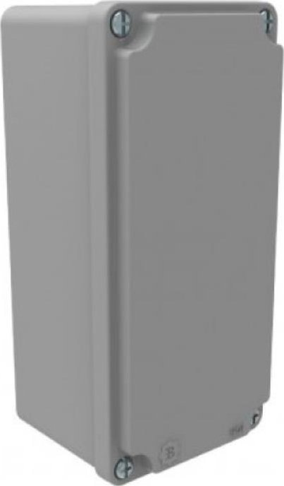 F-Elektro Puszka natynkowa aluminiowa 170x80x73 IP67 F1.0249