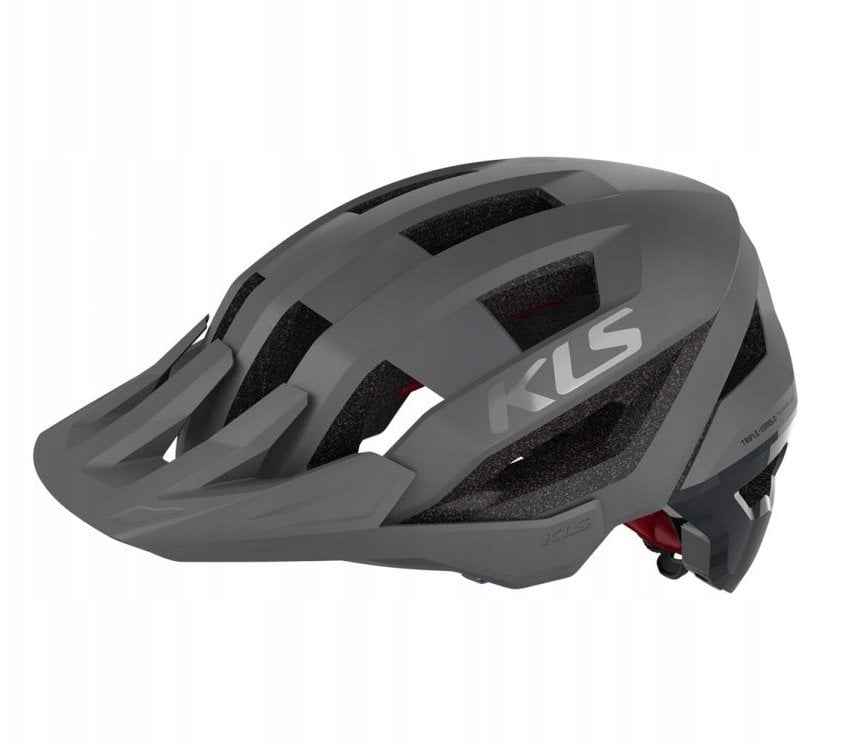 Kellys KASK OUTRAGE BLACK M/L