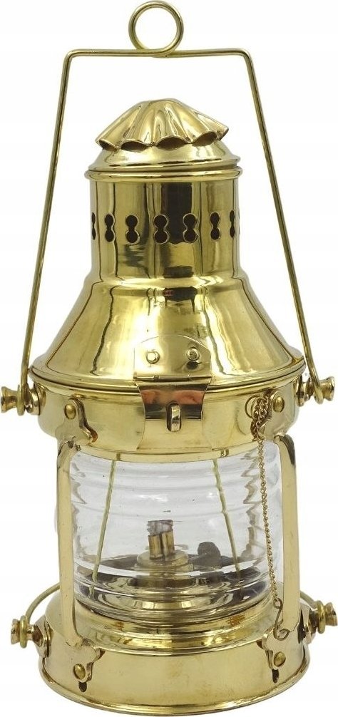 Marynistyczna Lampa Żeglarska Retro - LTN-0039