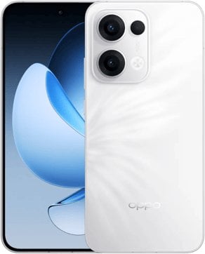 Oppo Reno13 5G Dual Sim 12GB RAM 256GB - Plume White