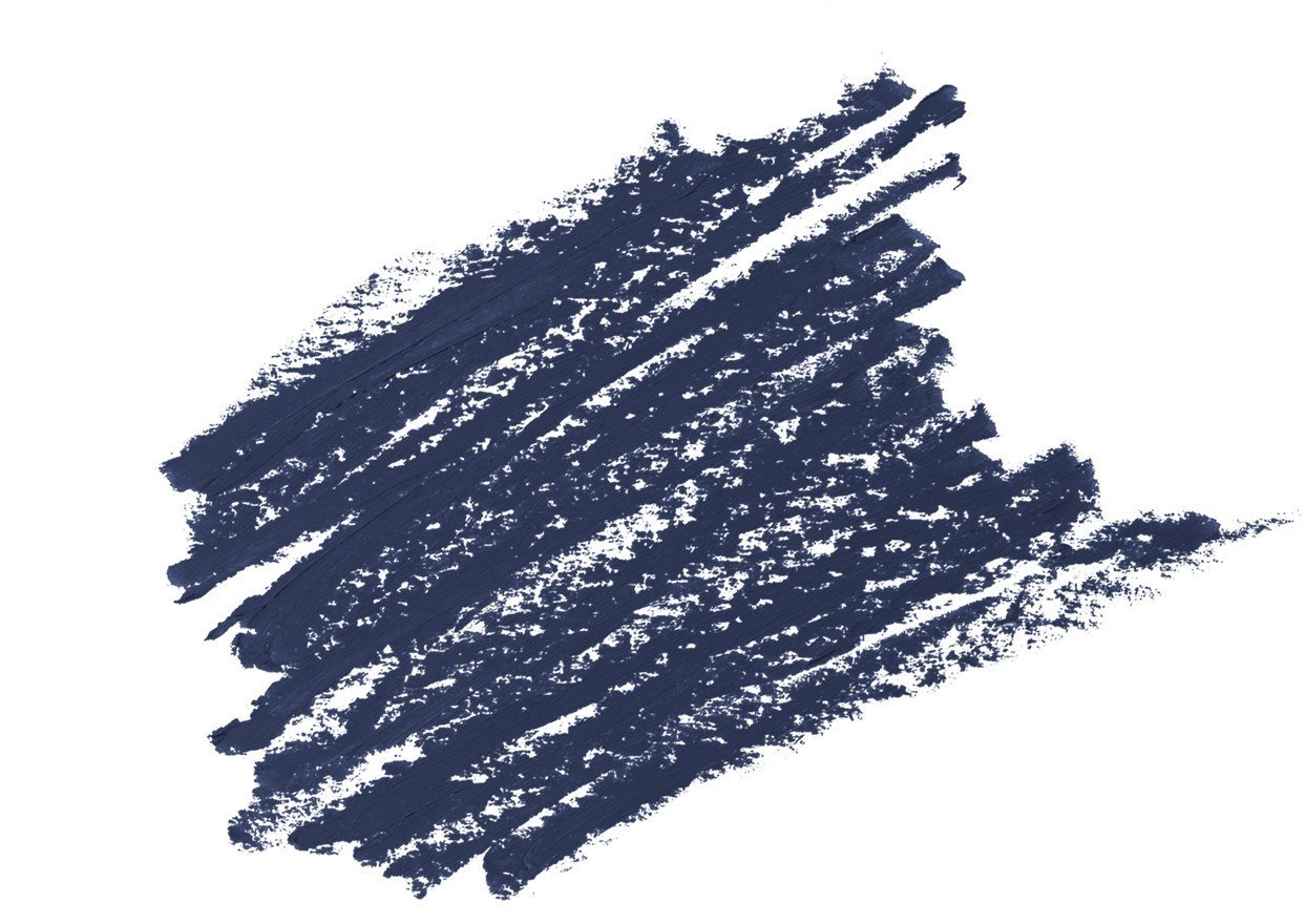 Diego Dalla Palma, Shadow Line, Retractable, Kajal Eye Pencil, 73, Blue, 0.8 g For Women