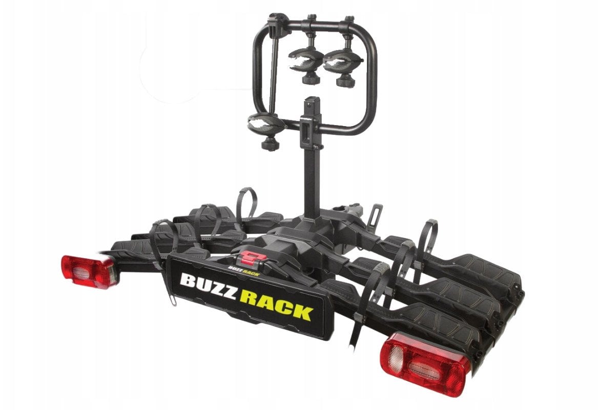 Buzzrack Scorpion Lite cykelholder til 3 El-cykler
