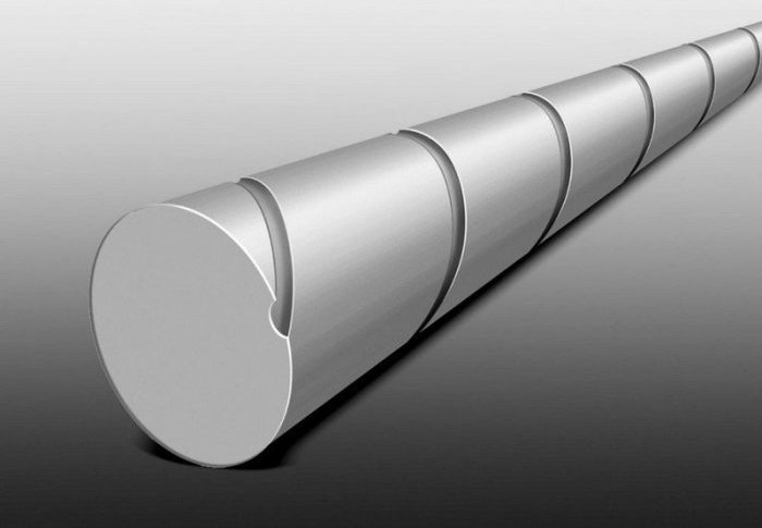 Stihl ŻYŁKA TNĄCA OKRĄGŁA CICHA 2.7MM 65M (1 SZT)