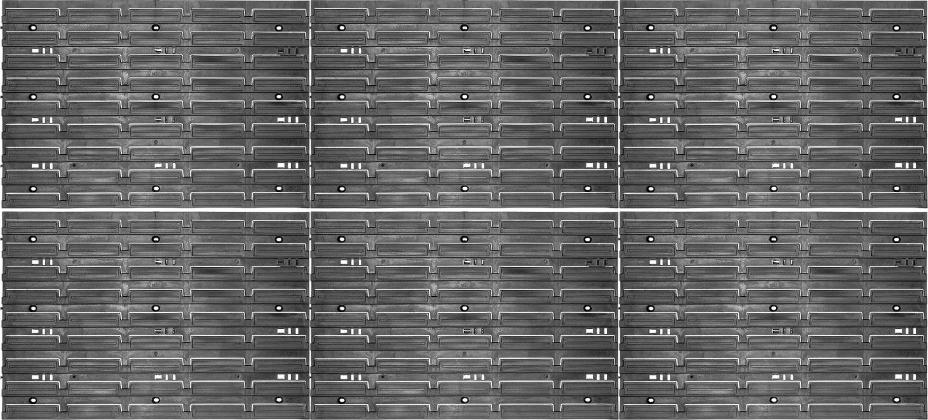 Kadax Tablica Narzędziowa Ścianka Warsztatowa 174x78cm