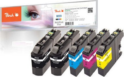 Tusz Peach Patrone Peach Brother MFC-J4420 MultiPackPlus Retail Comp. - PI500-135