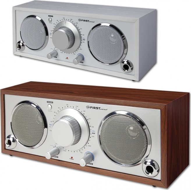 Radio First First Austria Radijėlė First 1907-1