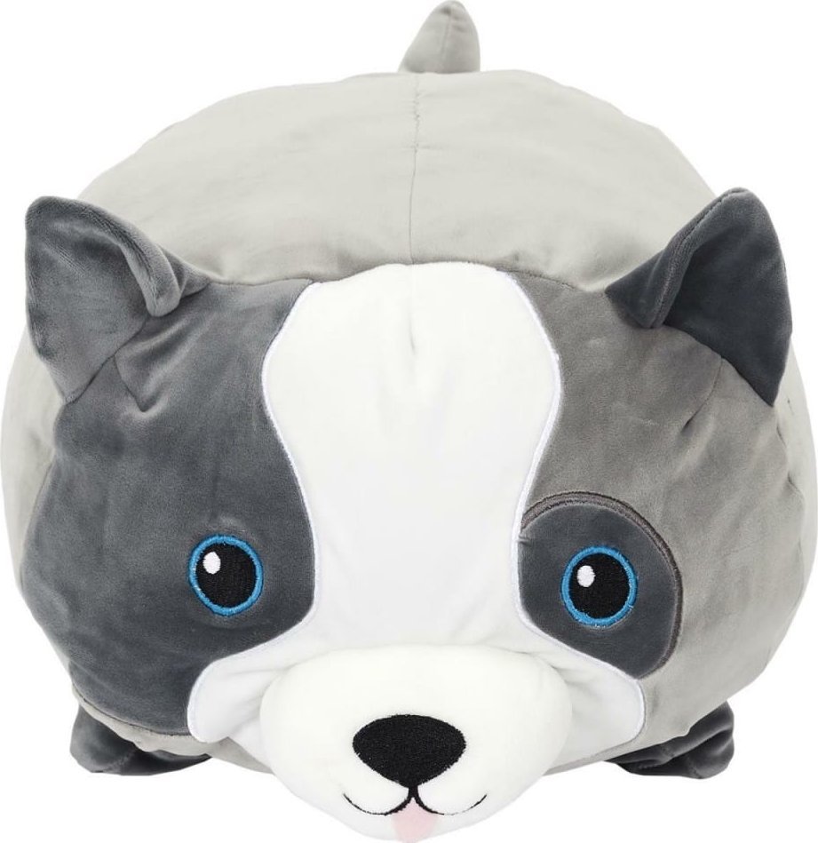 Intesi Poduszka/ Puf Doggo szary