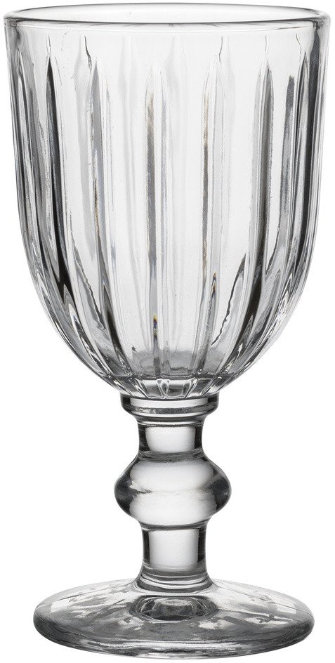 Kielich szklany do wody cinturo 260ml