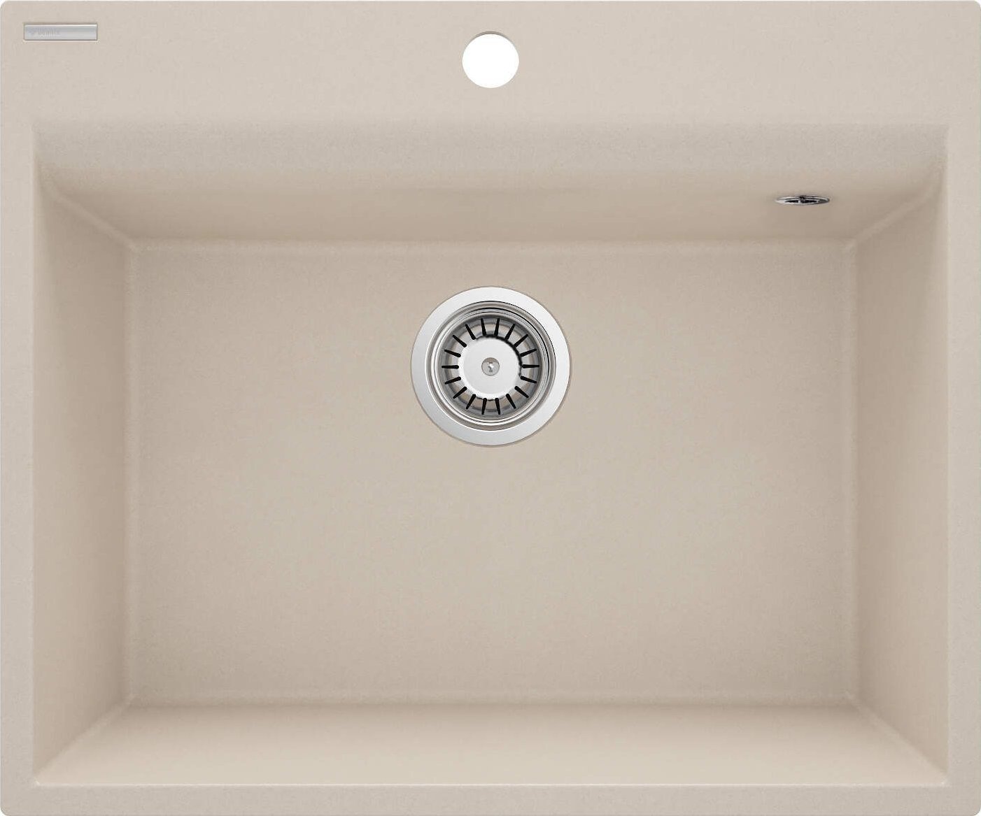 Zlewozmywak Deante Deante Zlewozmywak granitowy 1-komorowy