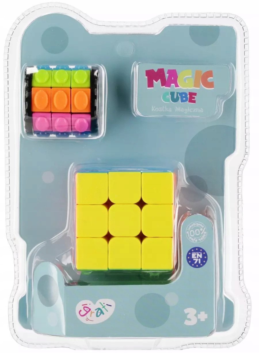 KOSTKA MAGIC 2SZT 15X20 MC WB SMYK 96/192