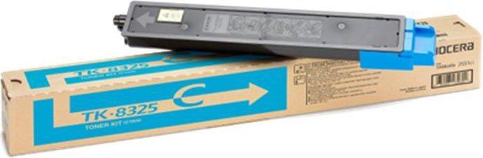 Toner Kyocera TK-8325 Cyan Oryginał (TK-8325C)