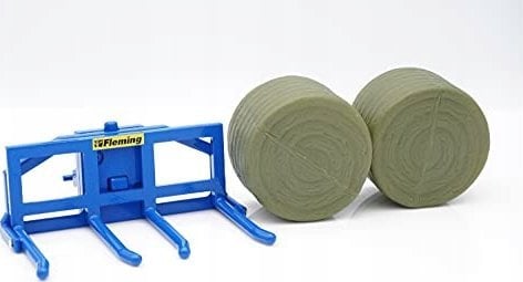 Tomy TOMY Britains podwójny podnośnik do bel 43265