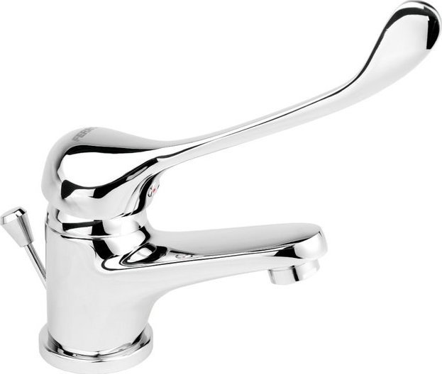 Bateria umywalkowa Ferro Bateria umywalkowa Vasto Medico stojąca, chrom