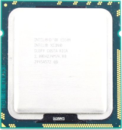 Intel Procesor Intel Xeon E5504 4x2.0GHz s1366 80W OEM