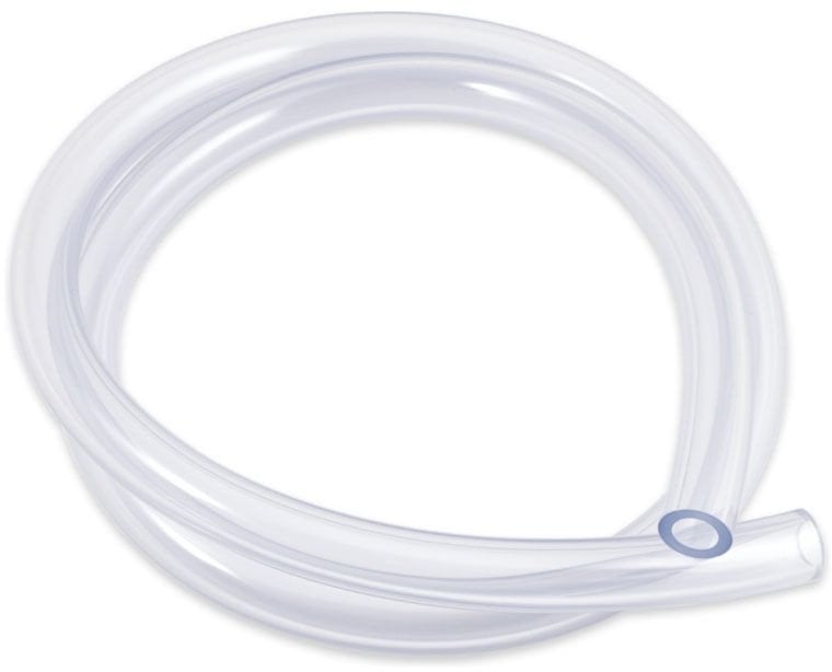 Aqua Computer PVC Schlauch Rev. 2 - 16/10 mm, transparent