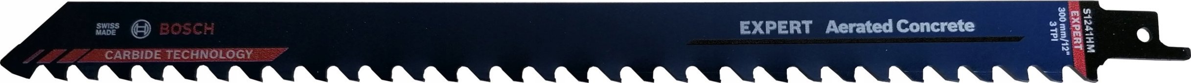 Bosch Bosch saber saw blade S1241HM 1St - 2608900410 EXPERT RANGE