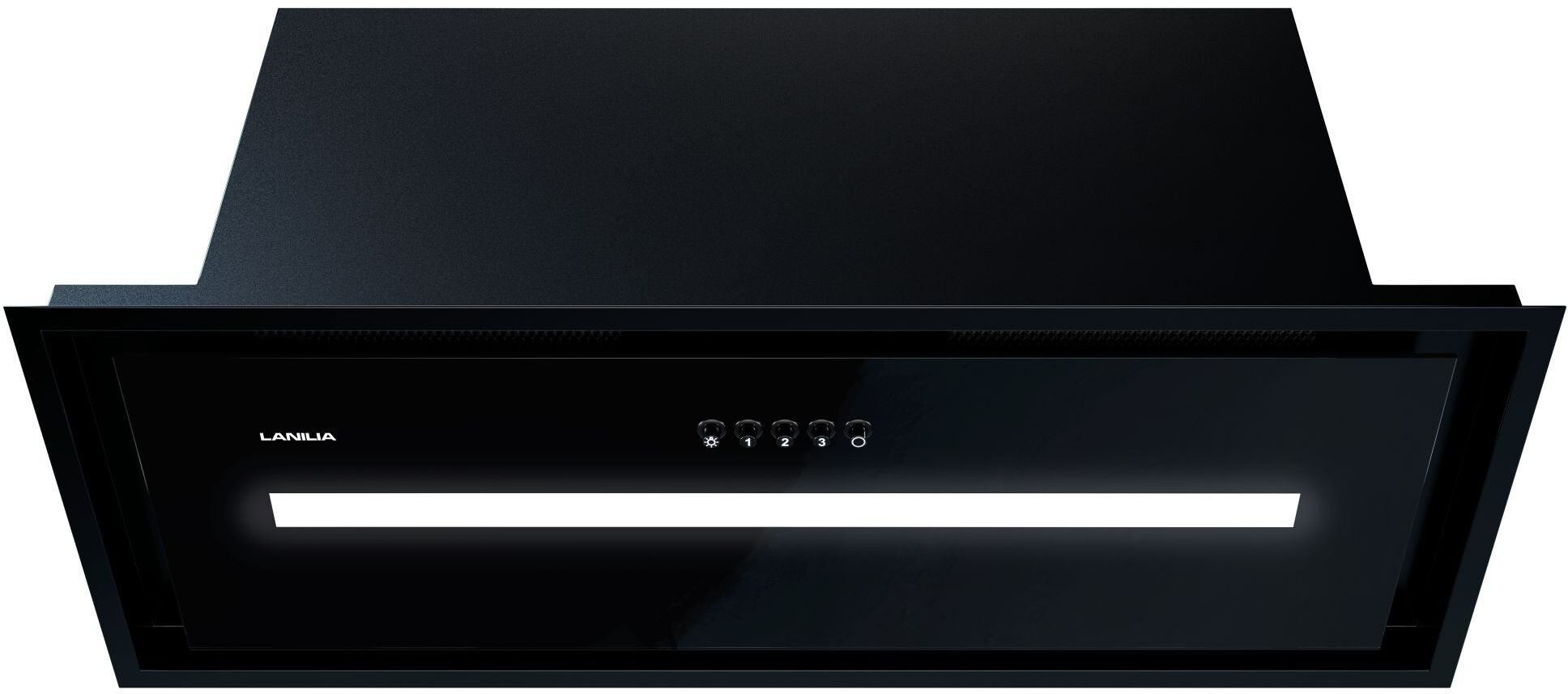 OKAP LANILIA SELETIO 80.1 BLACK