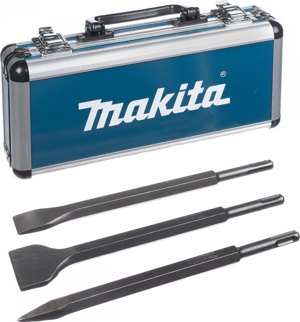 Makita Zestaw dłut i szpiców SDS-Plus (D-42357)