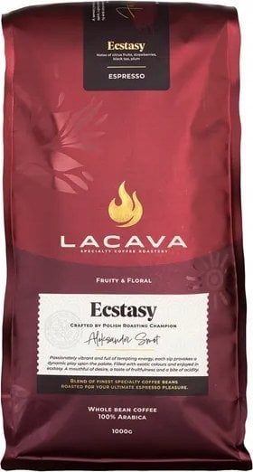 LaCava - Ecstasy Espresso 1kg