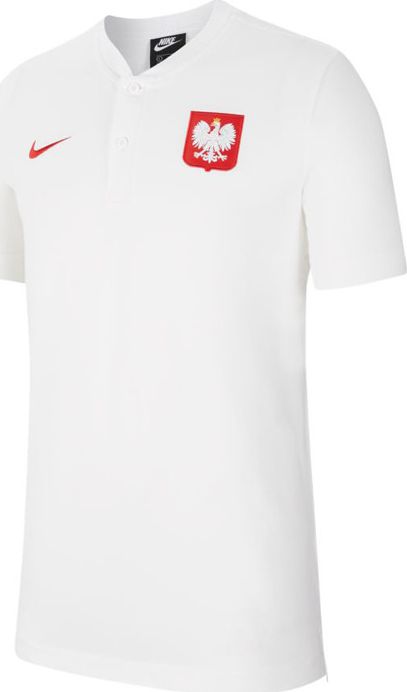 Nike Nike Polska Modern Polo 102 : Rozmiar - S