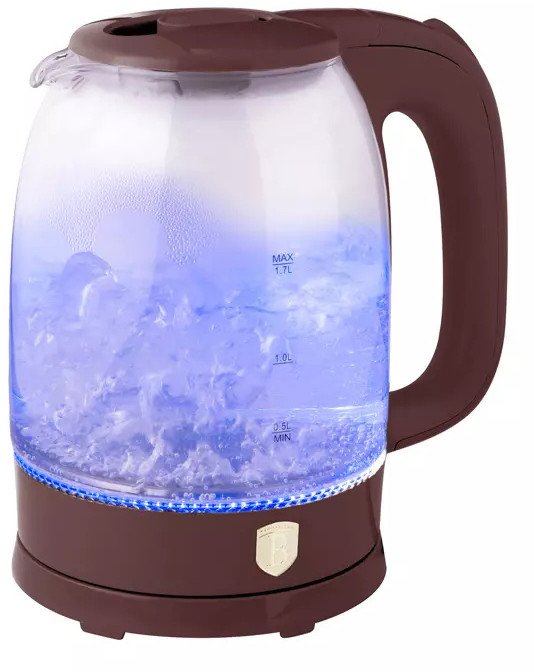 Czajnik Berlinger Haus Leonardo BH-9568 Bordowy