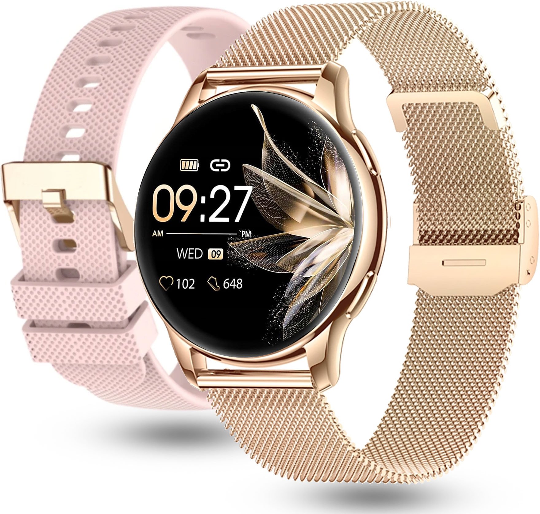 Zegarek SMARTWATCH Torica TF30 rosegold