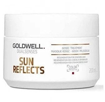 Regenerative Mask for Dualsenses Sun Reflects Hair Dualsenses Sun Reflects (60Sec Treatment) 200 ml