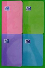 Oxford ZESZYT A6 TOP OXFORD