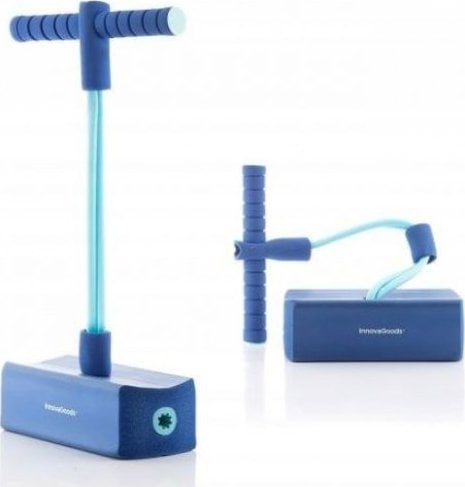 InnovaGoods Gumowy Skoczek Pogo do Skakania 70kg