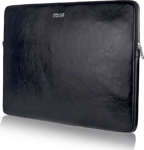 Etui Solier SA23 13" Czarny