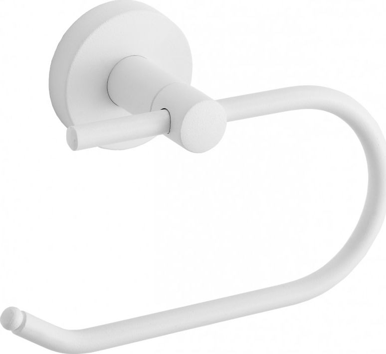 Mexen Uchwyt na papier toaletowy Remo Biały
