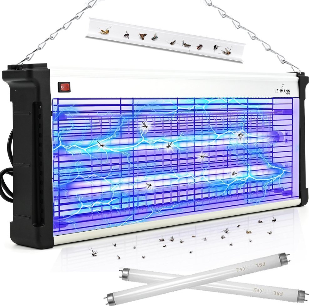 Lehmann LAMPA OWADOBÓJCZA ODSTRASZACZ OWADÓW LEHMANN UV