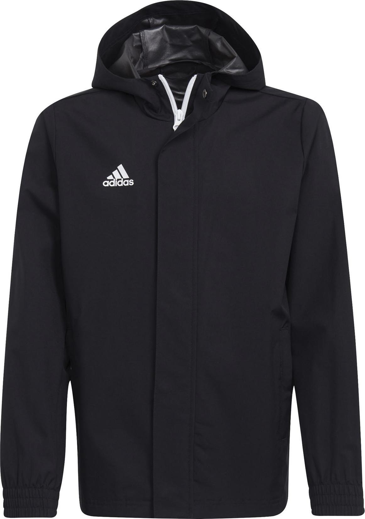 Adidas Kurtka adidas Junior Entrada 22 All-weather H57510 : Rozmiar - 128