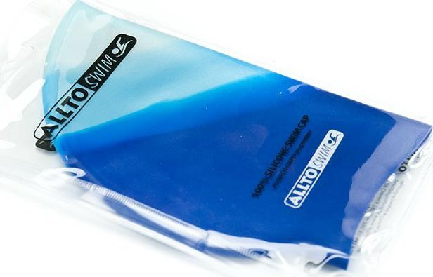 ALLTOSWIM CZEPEK PŁYWACKI SILIKON MULTI G/N/B/S