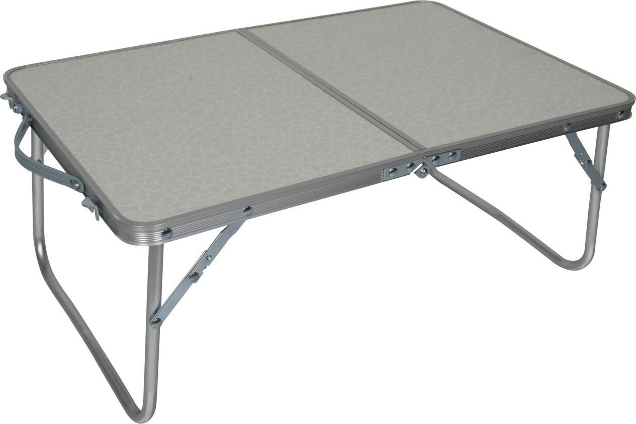 Abarqs Stolik turystyczny walizka 60 x 40 cm niski