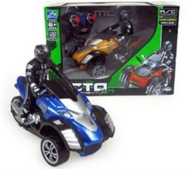 Norimpex Motor trójkołowy na radio - NO-1000831