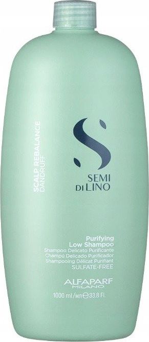 Alfaparf ALFAPARF MILANO Semi Di Lino Scalp Rebalance Szampon do włosów 1000ml